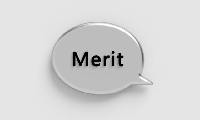 Merit